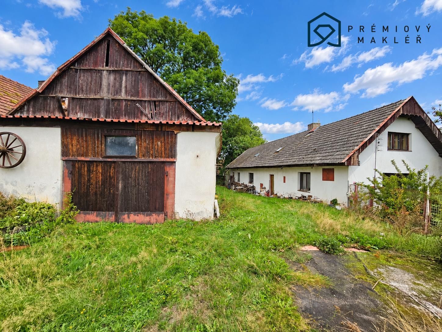 Prodej rodinný dům - Kasejovice Újezd u Kasejovic, 200 m² - 2