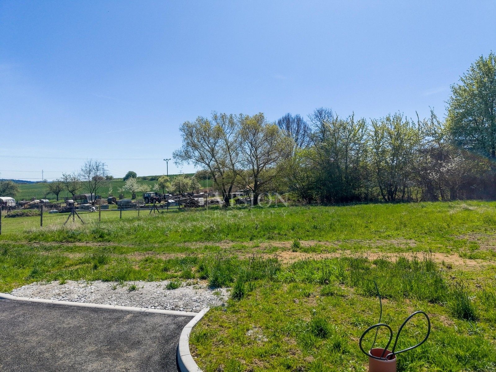 Pozemky pro bydlení, Dobev, 1 227 m² - 2