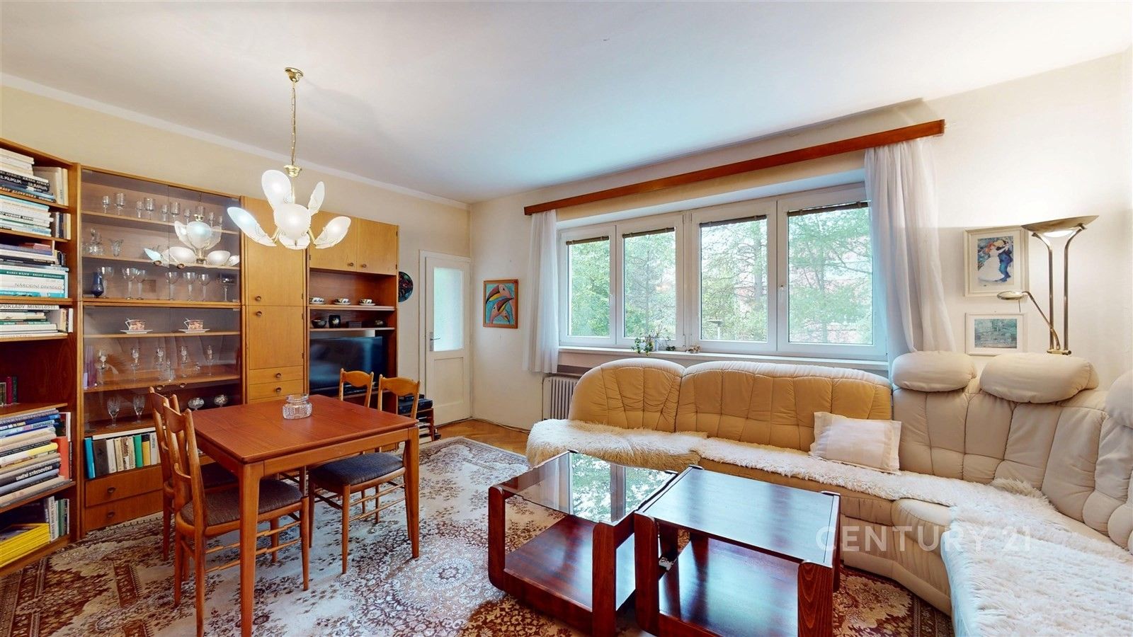 Prodej byt 3+1 - Gončarovova, Ostrava, 89 m²