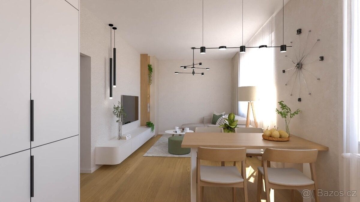 Prodej byt - Křivsoudov, 257 66