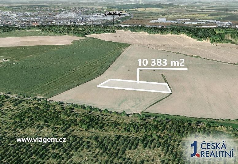 Zemědělské pozemky, Vinařice, okres Mladá Boleslav, Středočeský kraj - 2