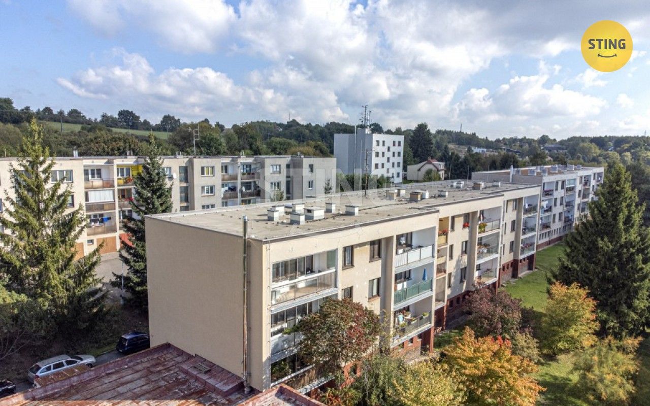 Prodej byt 3+1 - Velké Popovice, 75 m²