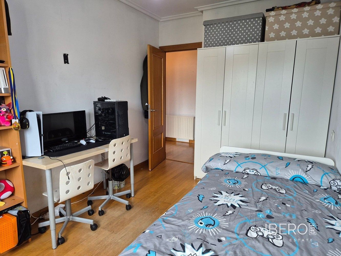 4+kk, Gijón, Španělsko, 104 m² - 2
