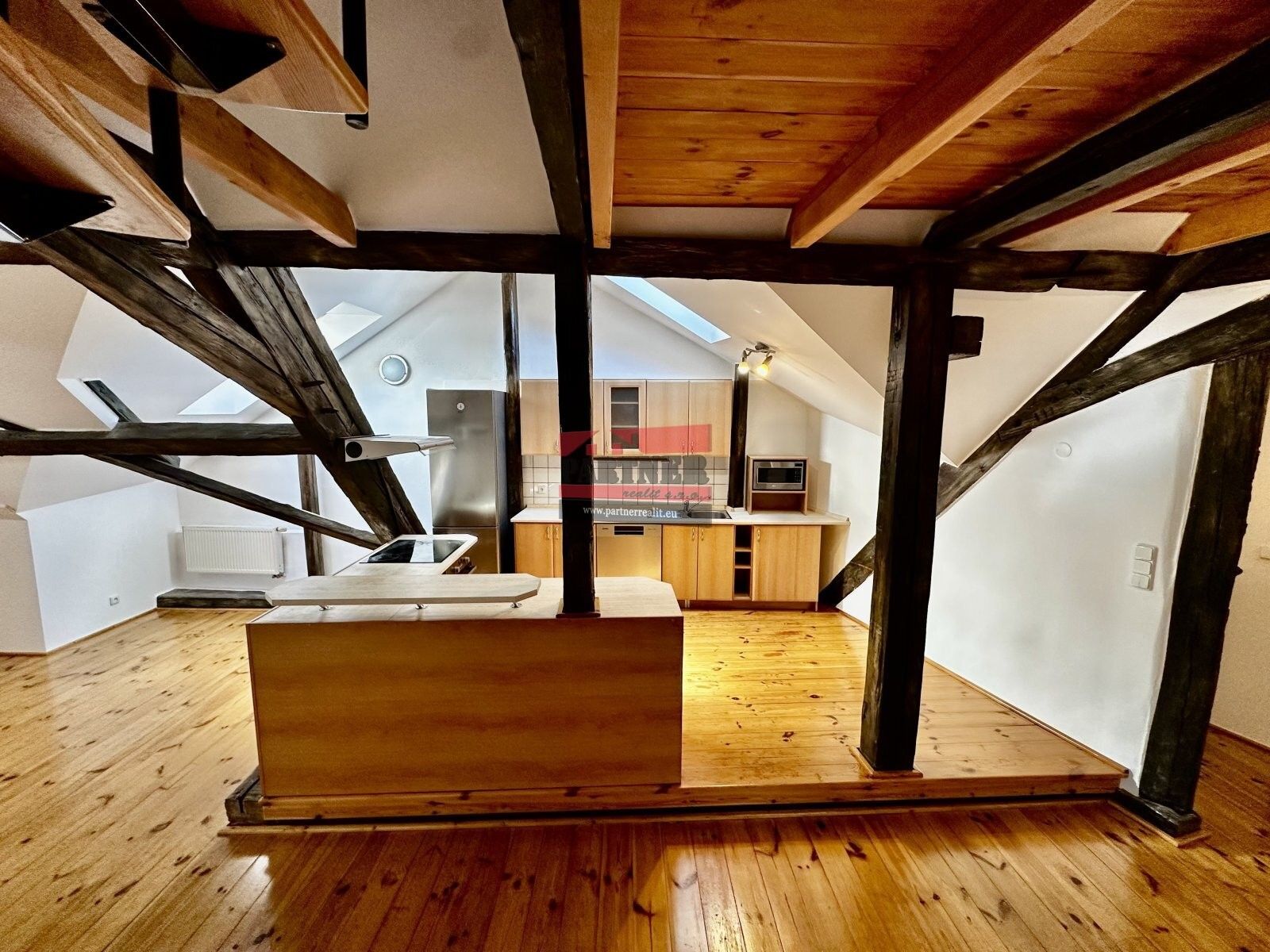 Pronájem byt 5+kk - Střelnická II 240, Tábor, 127 m² - 5