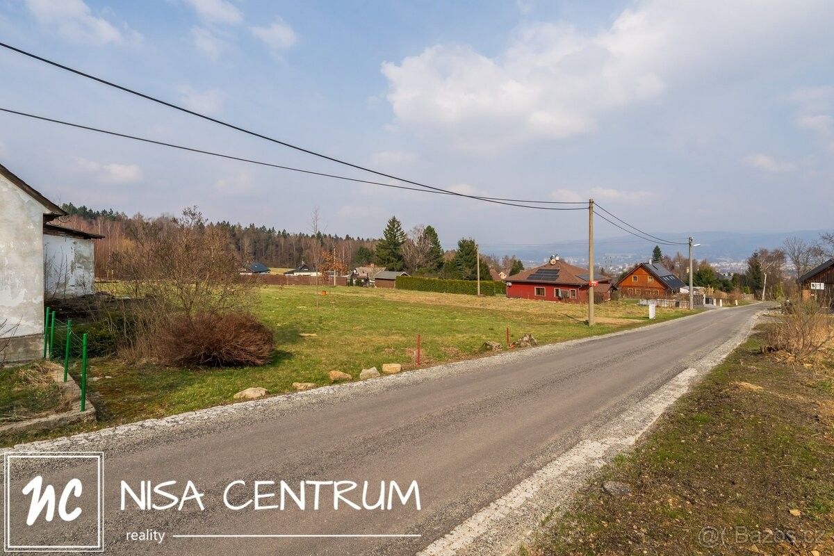 Pozemek pro bydlení · Liberec, 460 08 - 4