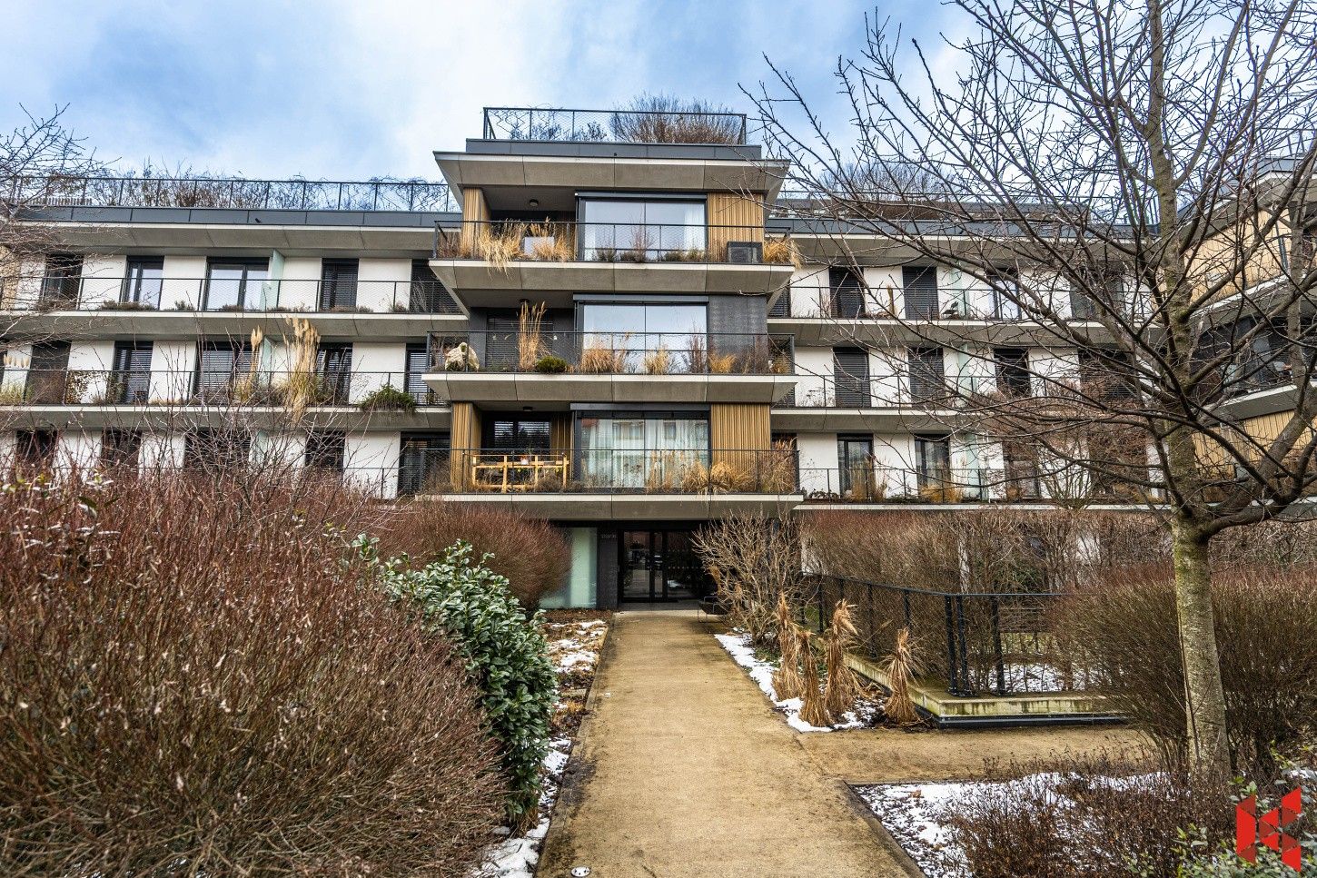 2+kk, Na pomezí 1333, Praha, 51 m²