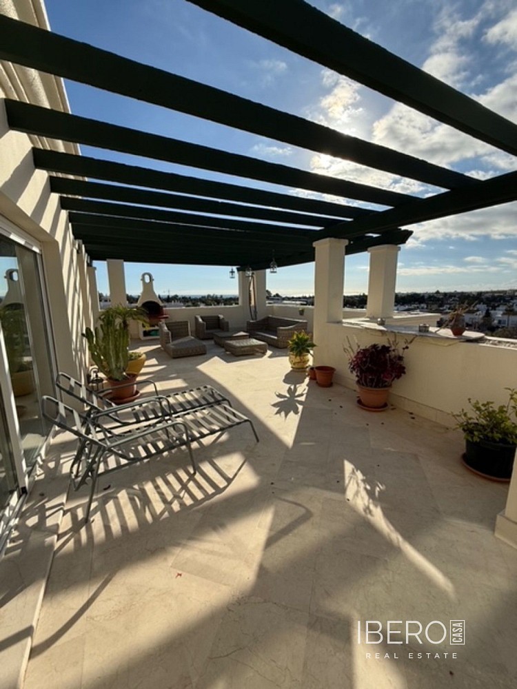 4+kk, Nueva Andalucía, Španělsko, 161 m² - 2