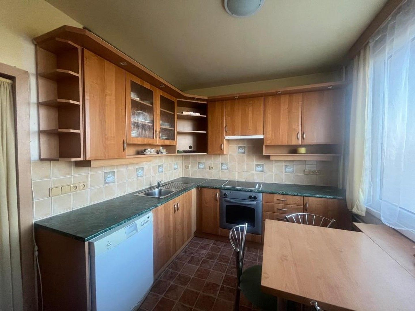 Pronájem byt 2+1 - Severní, Opočno - Opočno pod Orlickými horami, Královéhradecký kraj, 62 m² - 2