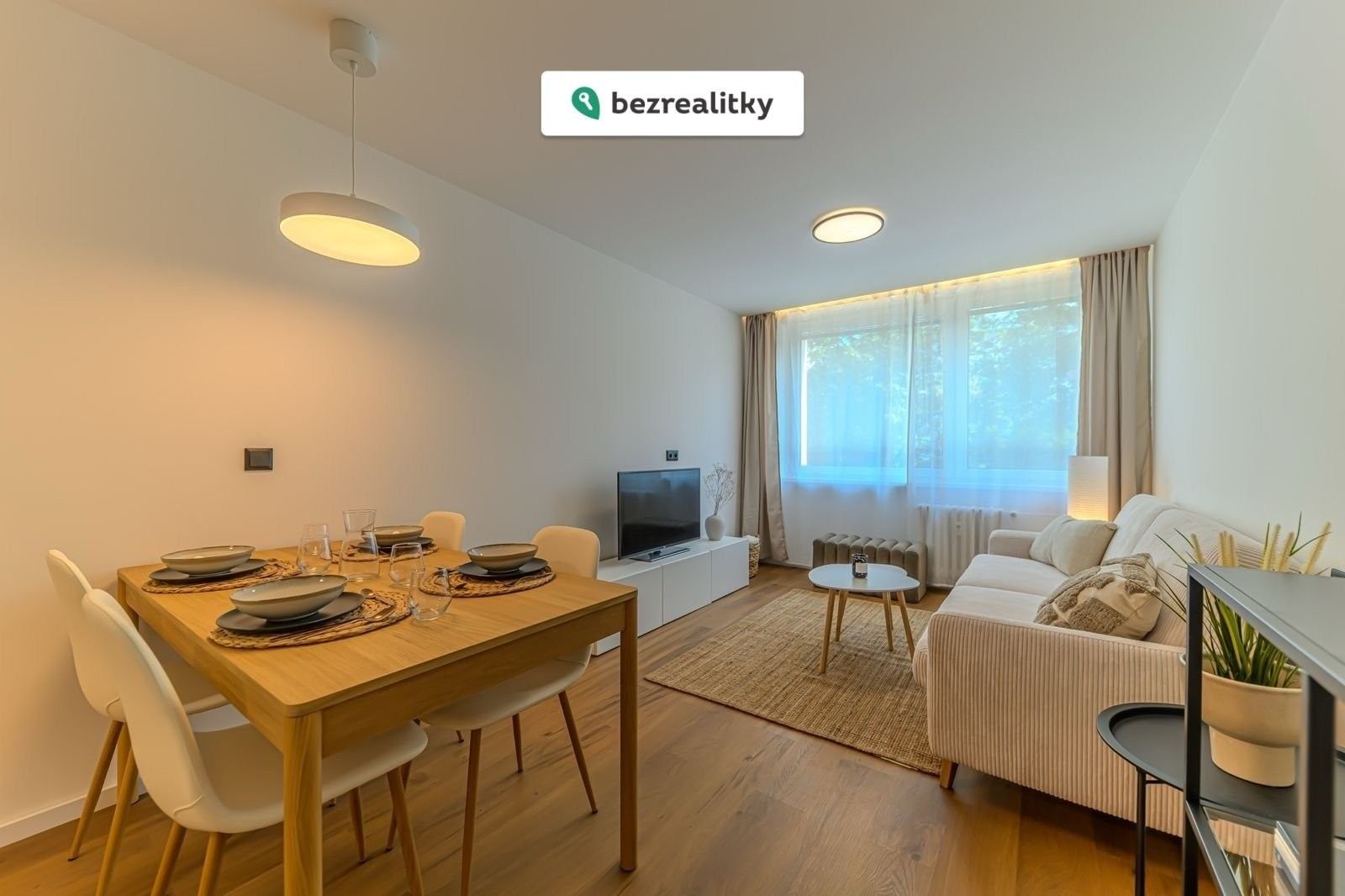 Byt 2+kk, 43 m²