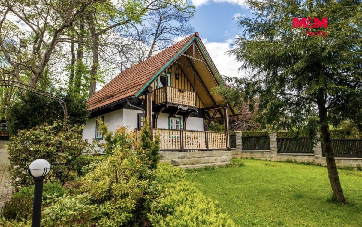 Ubytovací zařízení, U letohrádku, Frýdlant nad Ostravicí, 137 m² - 2