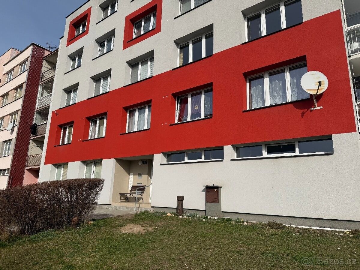 Byty, Jindřichův Hradec, 377 01