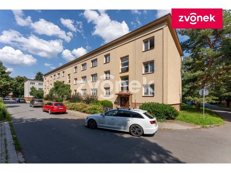 Prodej byt 2+1 - Dukelská, Zlín, 55 m²