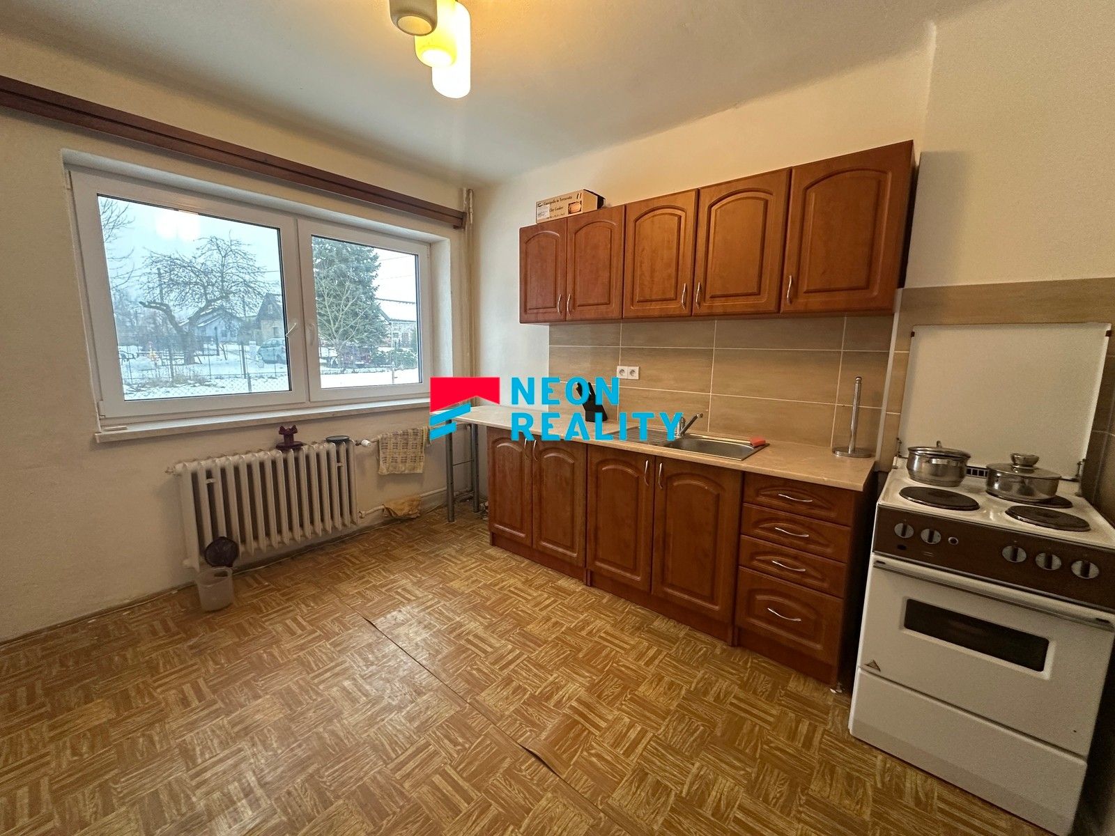 Pronájem rodinný dům - Rychvald, 120 m²