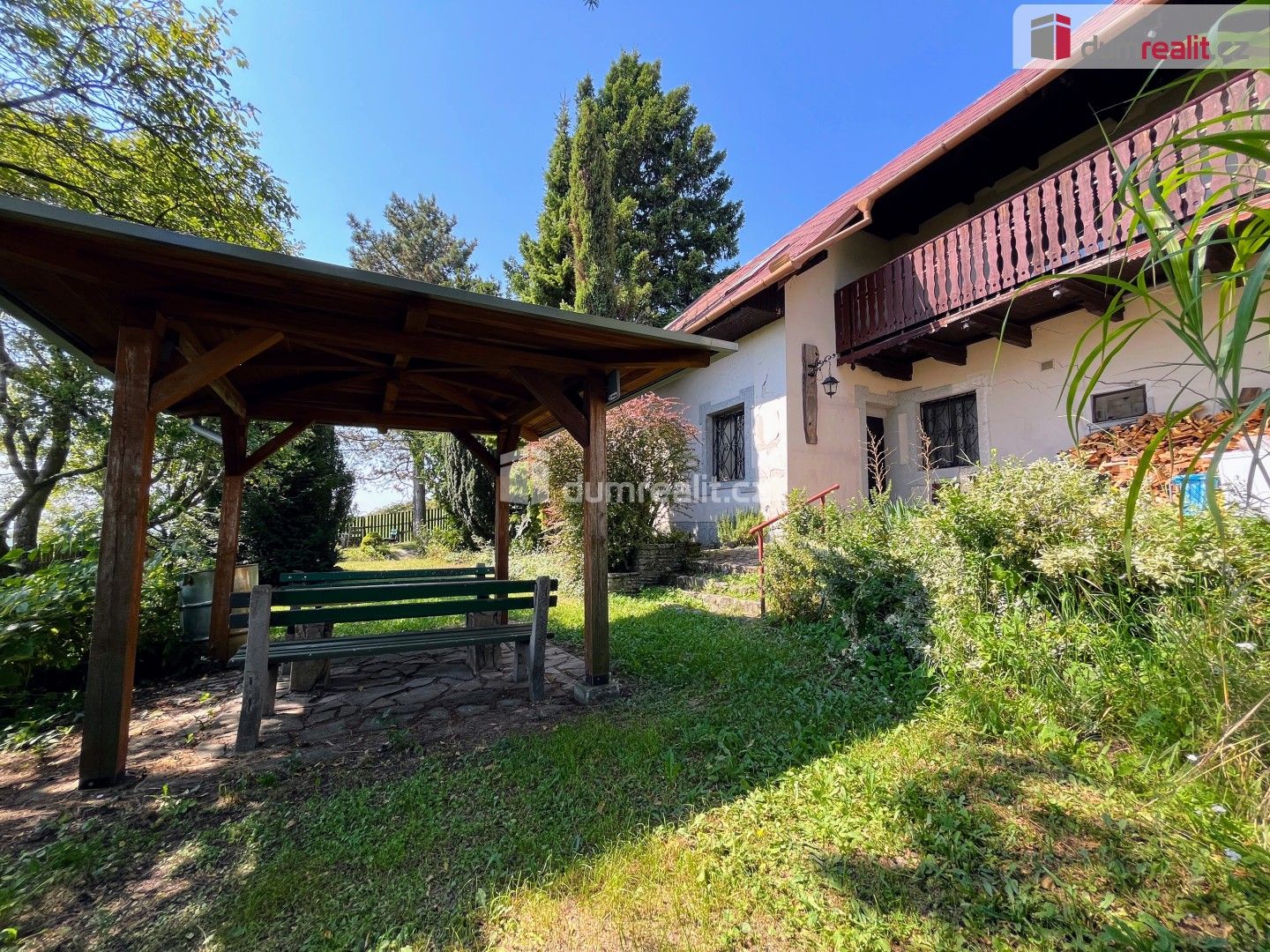 Prodej rodinný dům - Stříbrnice, 185 m²