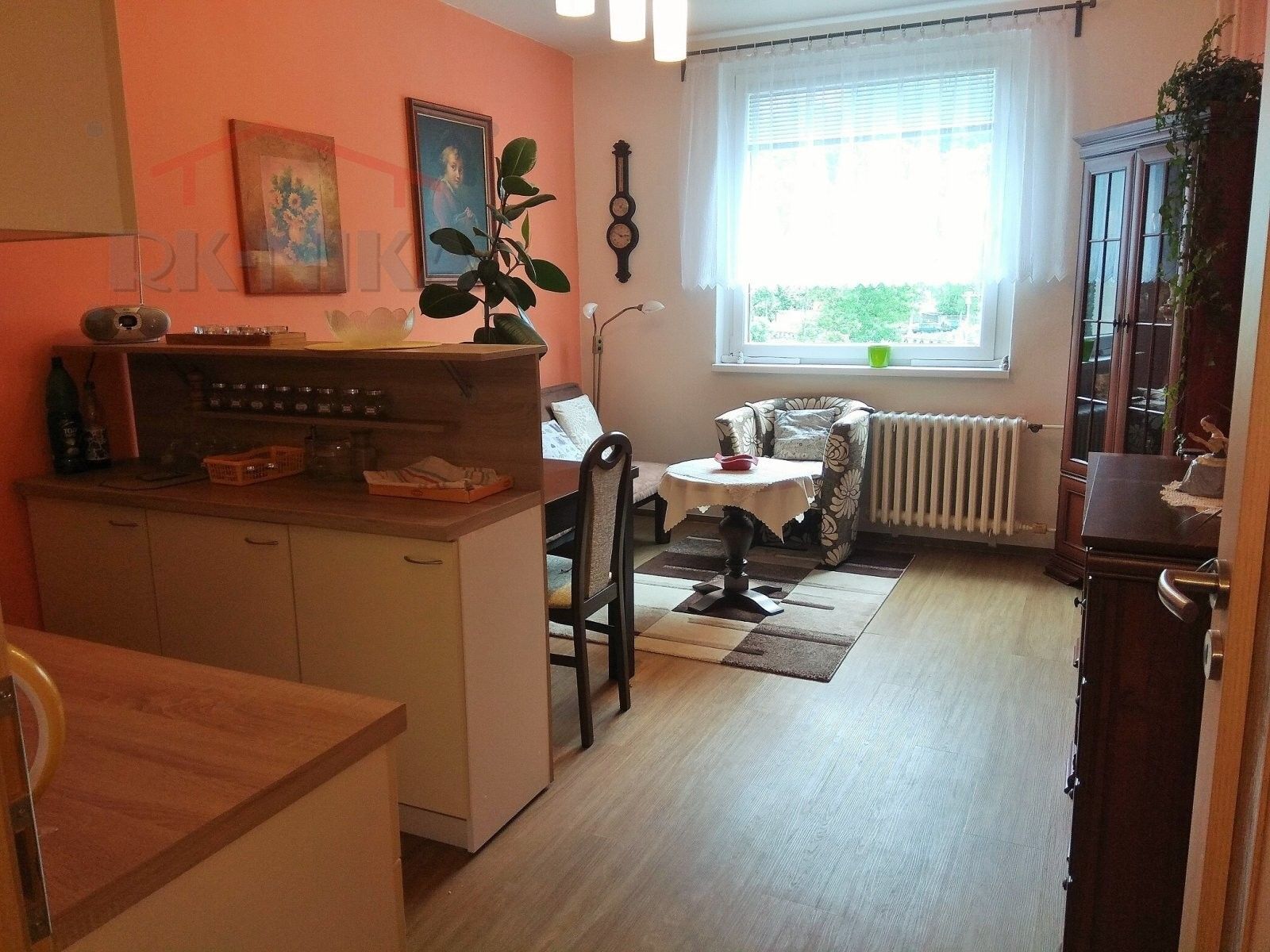 Prodej byt 2+kk - Bavlnářská, Podmoklice, Semily, Česko, 54 m²