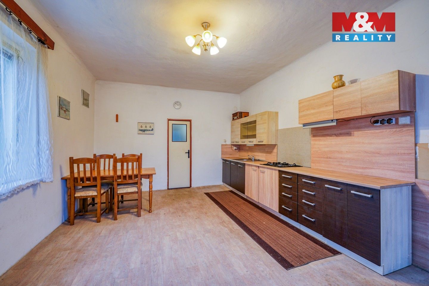 Rodinné domy, Na Rybníkách, Kryry, 80 m² - 1