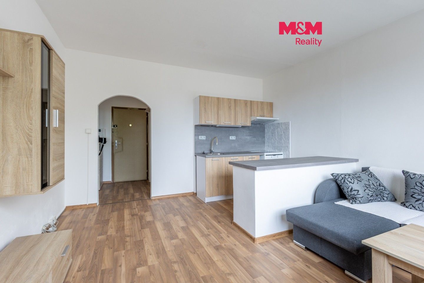 2+kk, Brněnská, Česká Lípa, 39 m²
