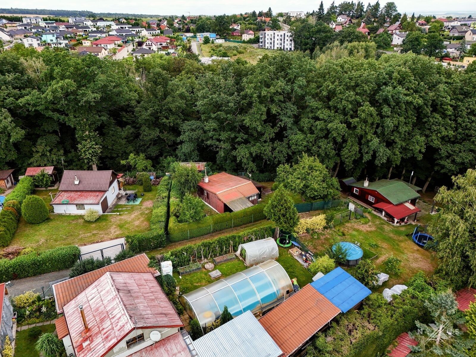 Prodej pozemek pro bydlení - Štíhlice, 491 m² - 5