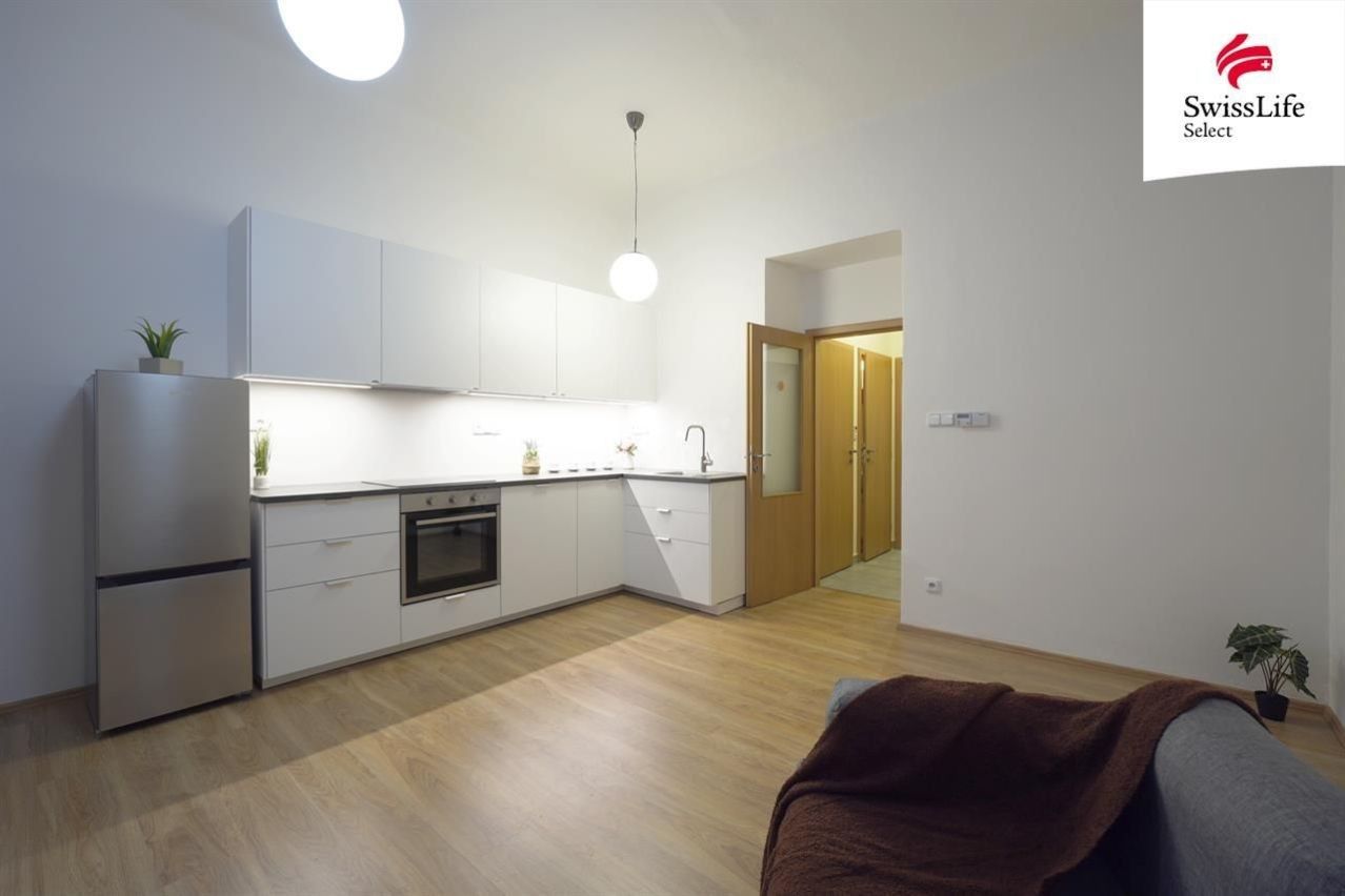 Byt 2+kk · 39 m² · Holandská, Praha Vršovice - 3