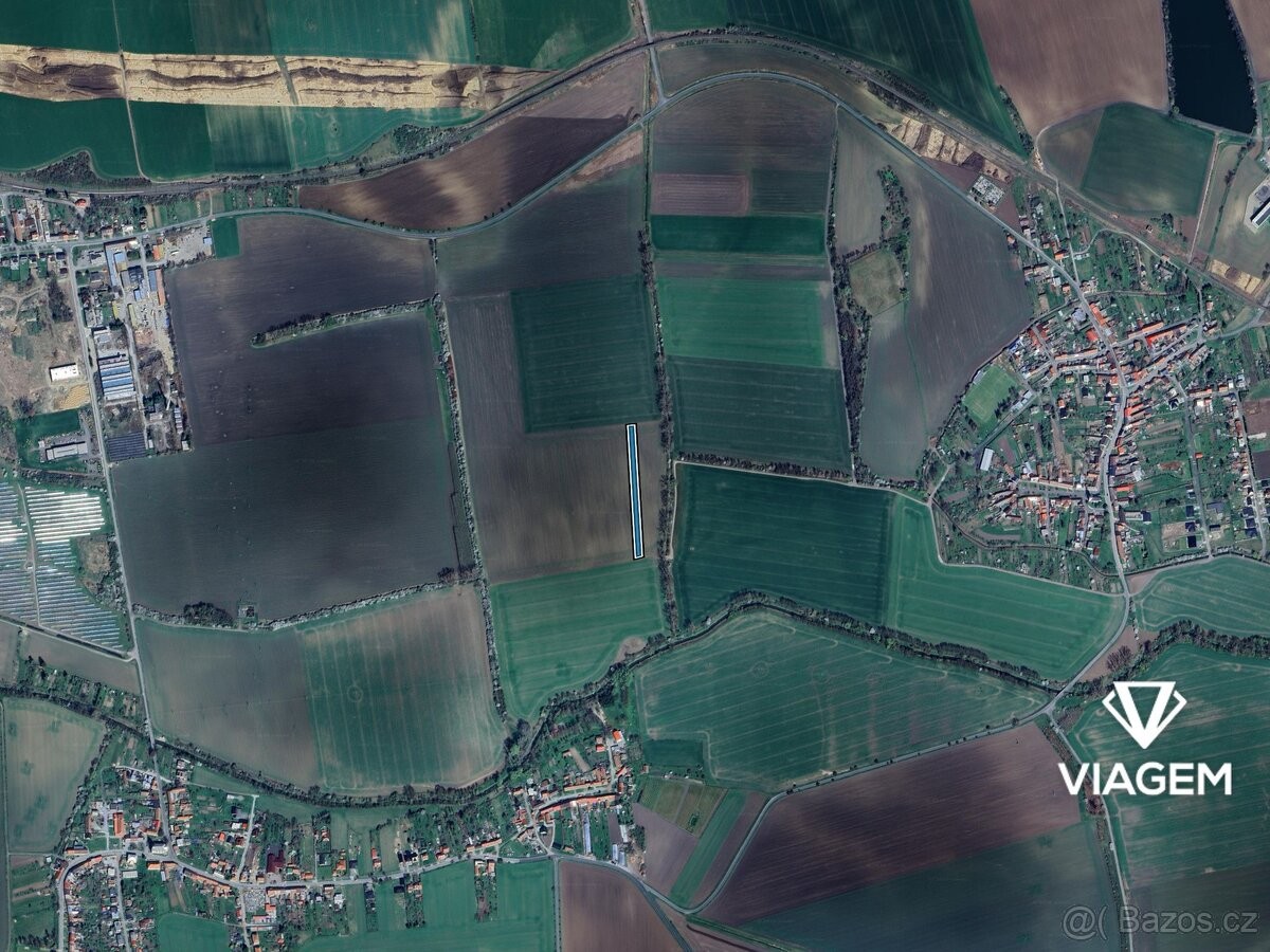 Pozemek pro bydlení · Němčice nad Hanou, 798 27 - 3