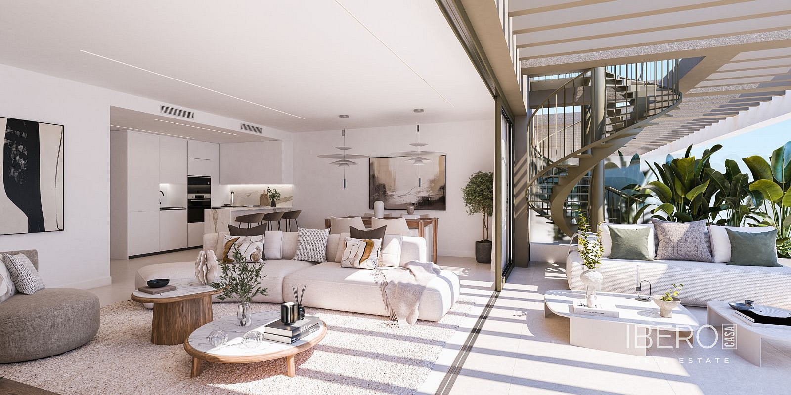 2+kk, Estepona, Španělsko, 60 m² - 2