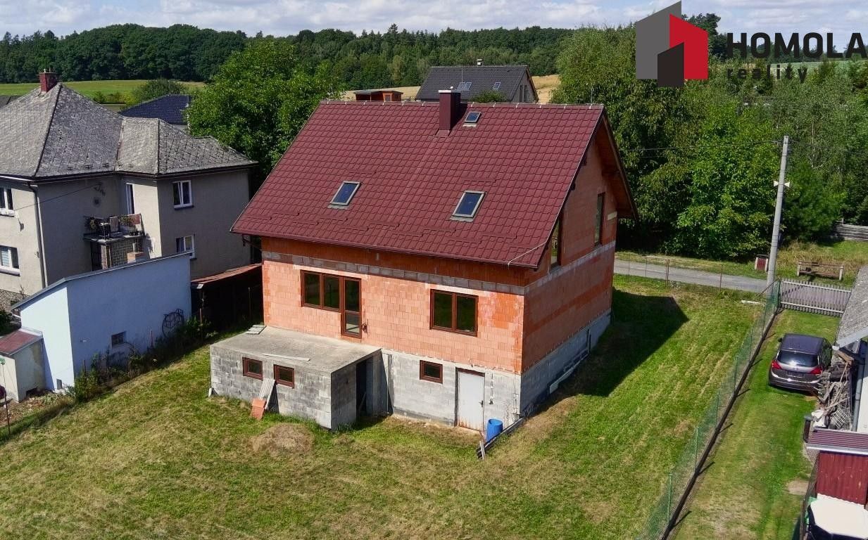 Rodinné domy, Bělá, 150 m² - 1