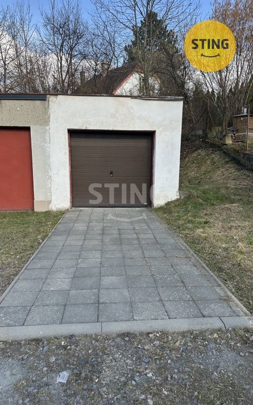 Prodej garáž - Rožnov pod Radhoštěm, 18 m²
