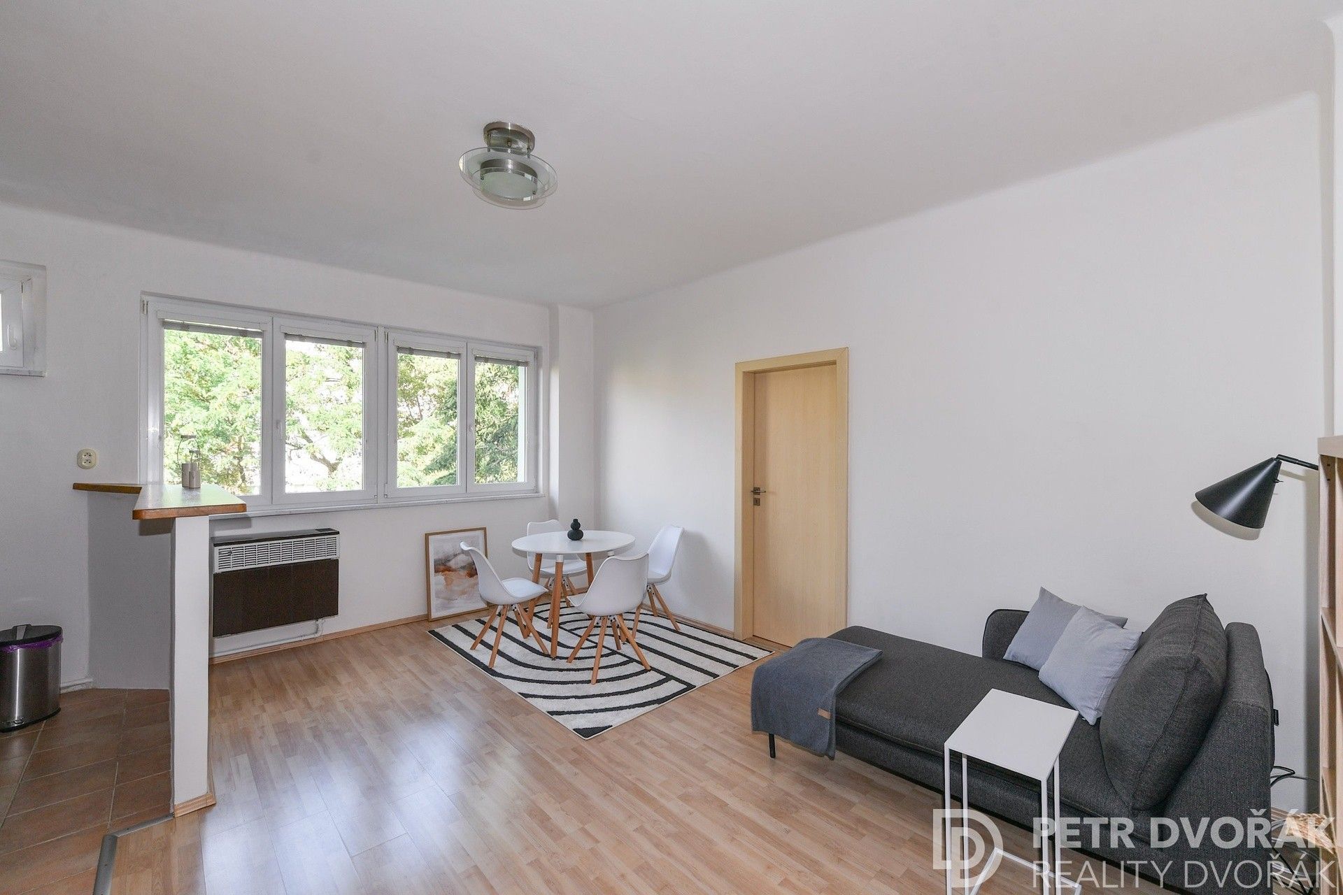2+kk, Krchlebská 1893, Praha Krč, 40 m² - 2