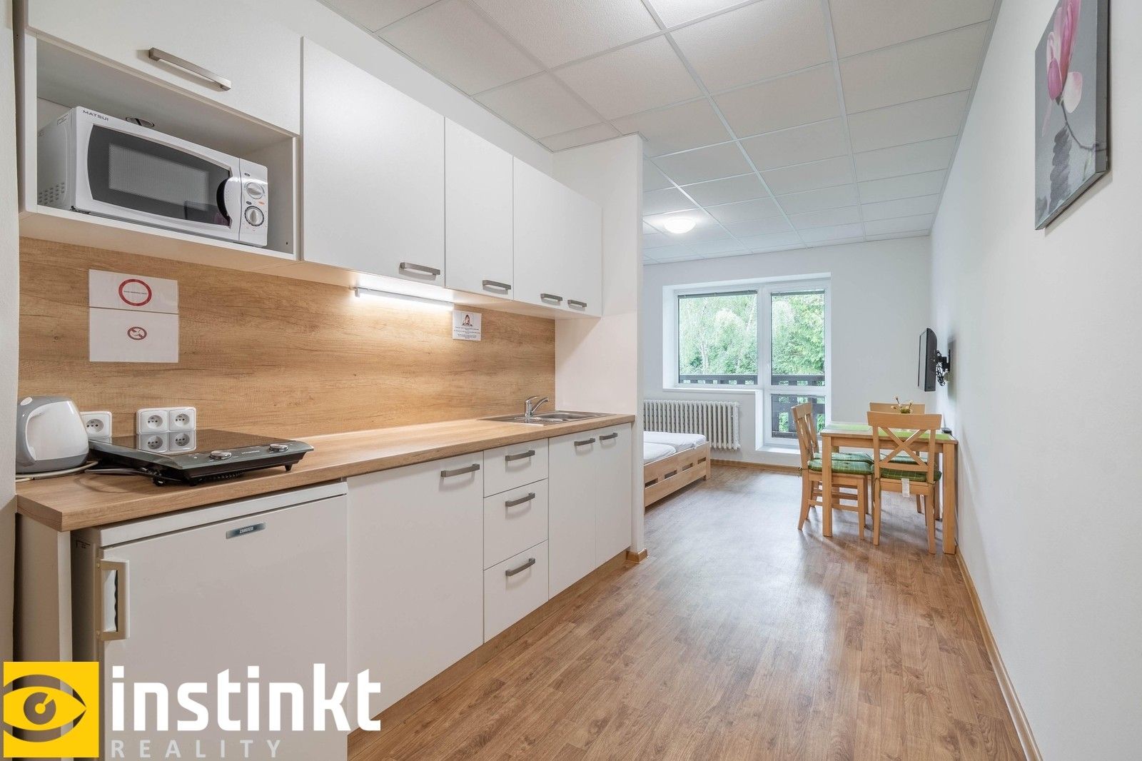 1+kk, Železná Ruda, 35 m²