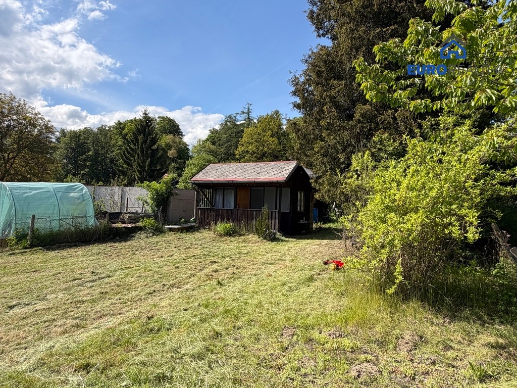 Chaty, Chodová Planá, 348 13, 18 m² - 1