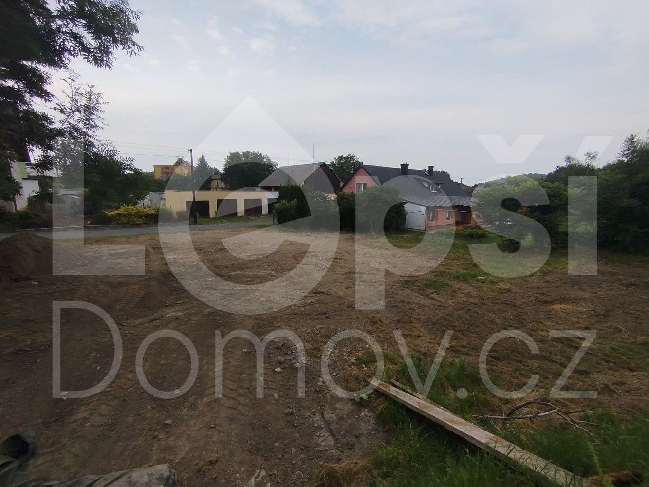 Pozemek pro bydlení · Vápenná, okres Jeseník, Olomoucký kraj - 4