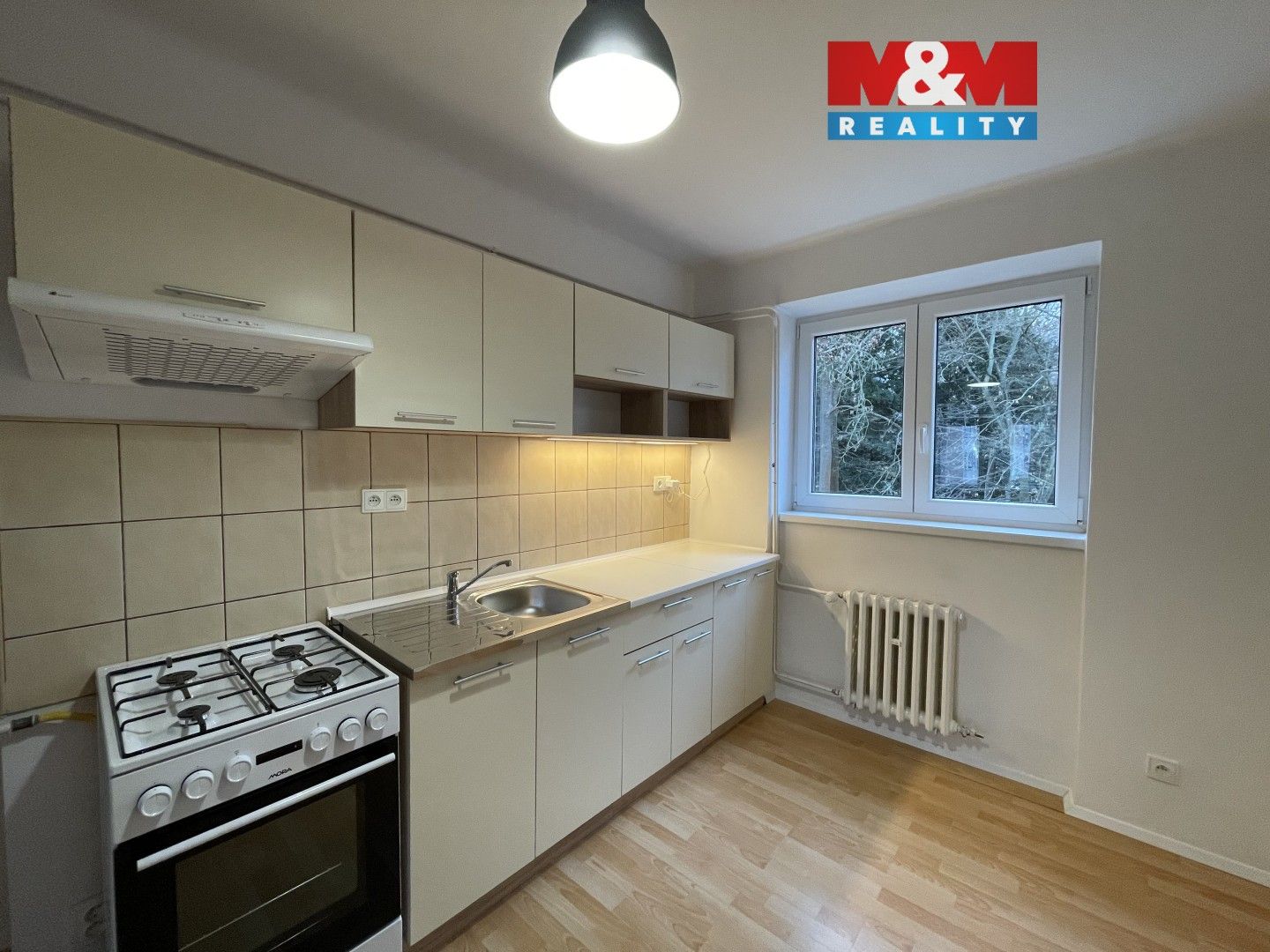 2+1, Železná, Ústí nad Labem, 48 m²