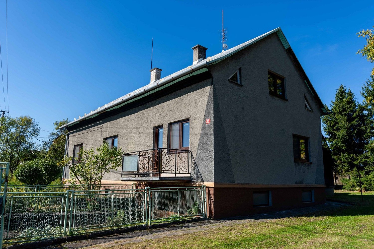 Rodinné domy, Horní Bludovice - Prostřední Bludovice, okres Karviná, 130 m² - 1