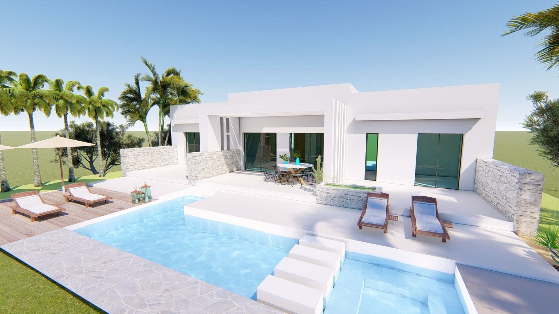 Rodinný dům · 115 m² · Agios Nikolaos, Chalkidiki, Řecko - 4
