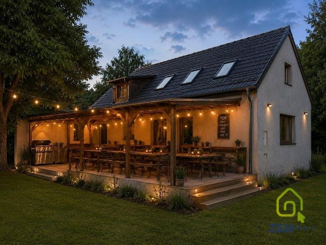 Restaurace · 140 m² · Citice, okres Sokolov - 4