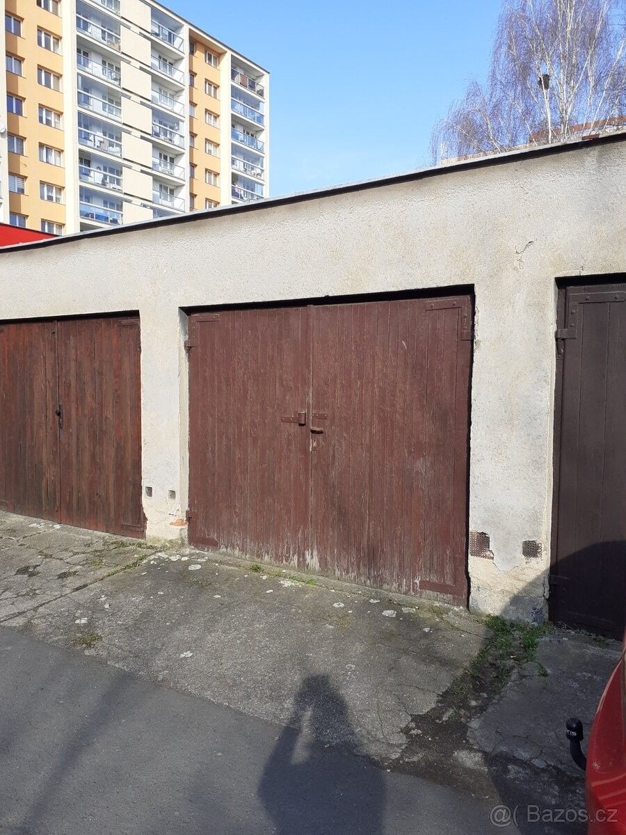 Pronájem garáž - Praha, 160 00, 21 m²