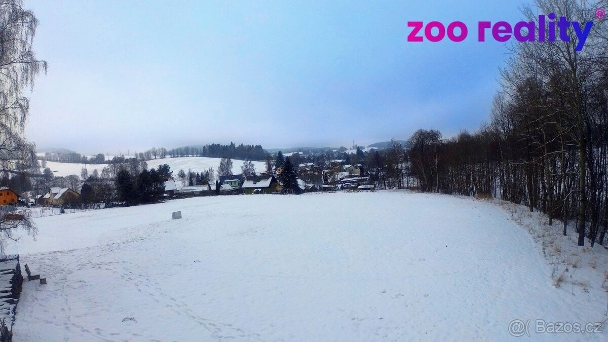 Prodej pozemek pro bydlení - Zdíkov, 384 72