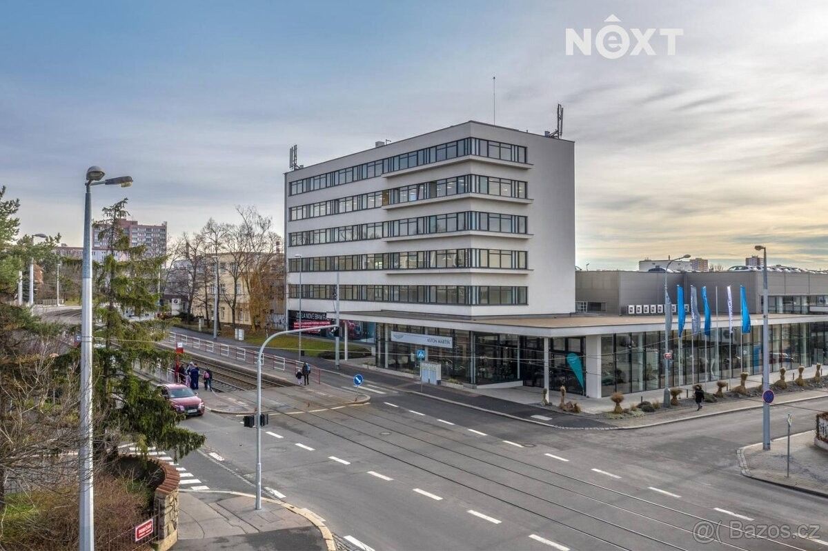 Kanceláře, Praha, 100 00 - 1