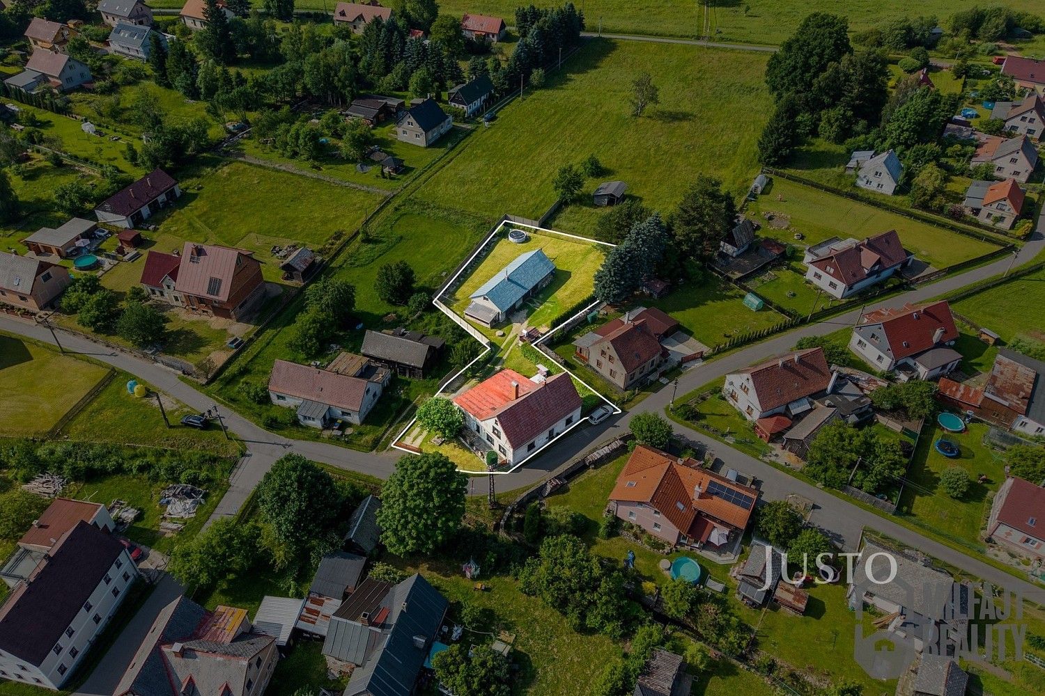 Prodej rodinný dům - Jindřichovice pod Smrkem, okres Liberec, 205 m² - 5