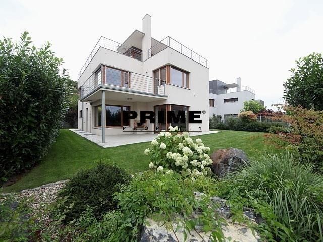 Rodinné domy, Vidoulská, Praha, 469 m²