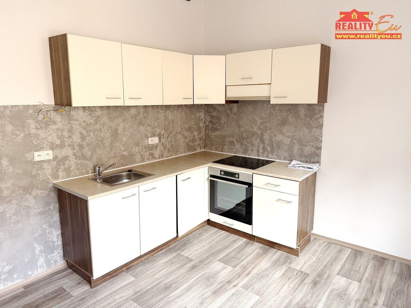 2+1, Hrašeho, Náchod, 58 m² - 2