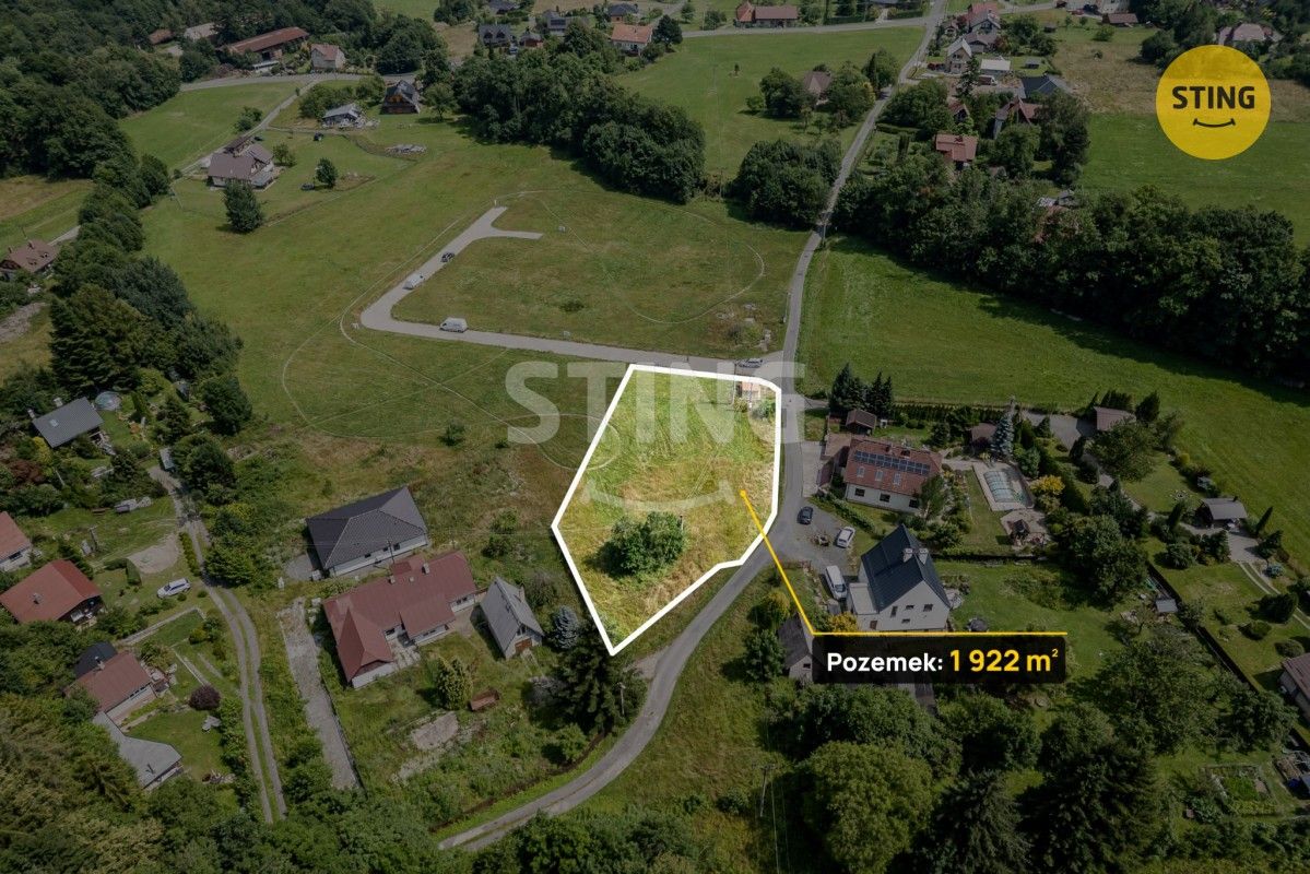 Pozemky pro bydlení, Pstruží, 1 922 m² - 2