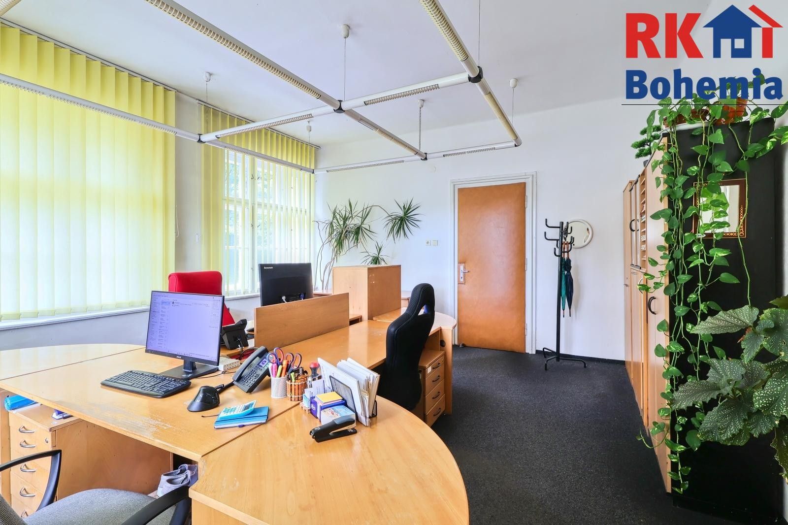 Pronájem kancelář - Zborovská  , Český Brod, 101 m² - 5