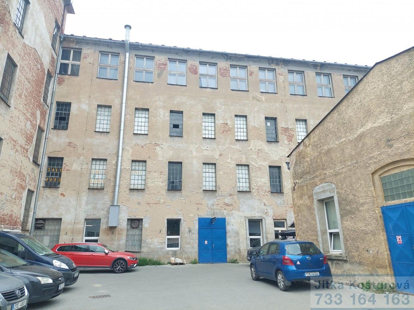 Výrobní prostory · 533 m² · Krnov - Pod Bezručovým vrchem, okres Bruntál, Moravskoslezský kraj - 4