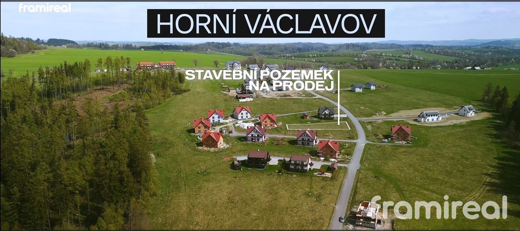 Pozemek pro bydlení · Václavov u Bruntálu Horní Václavov - 4