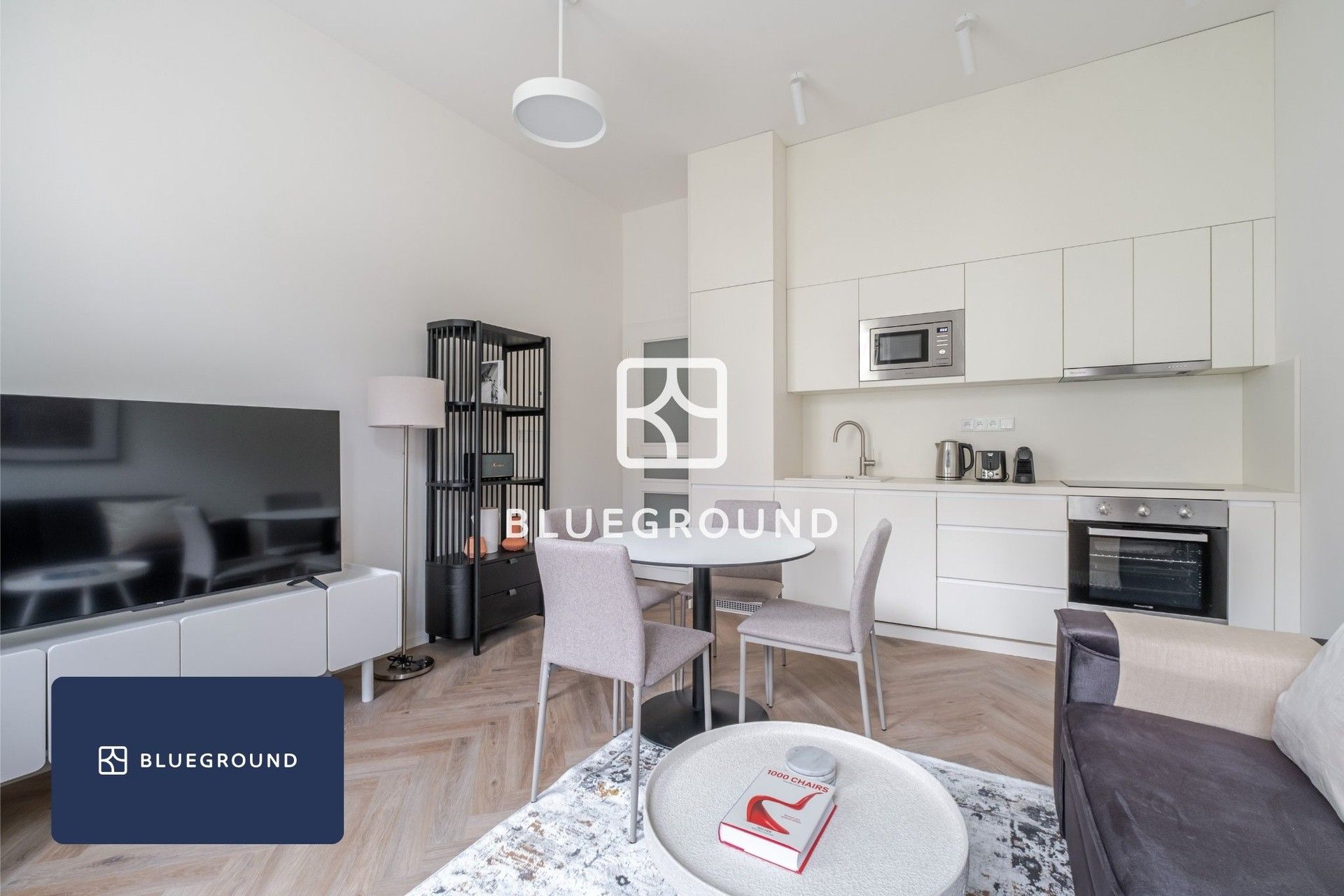 2+kk, Sázavská, Praha, 42 m² - 2
