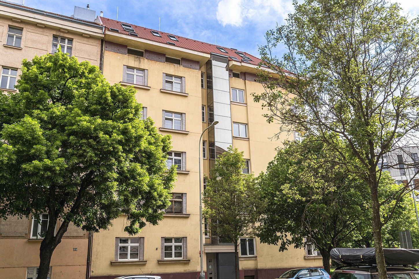 3+kk, Praha - Holešovice, okres Praha 7, Hlavní město Praha, 63 m² - 2