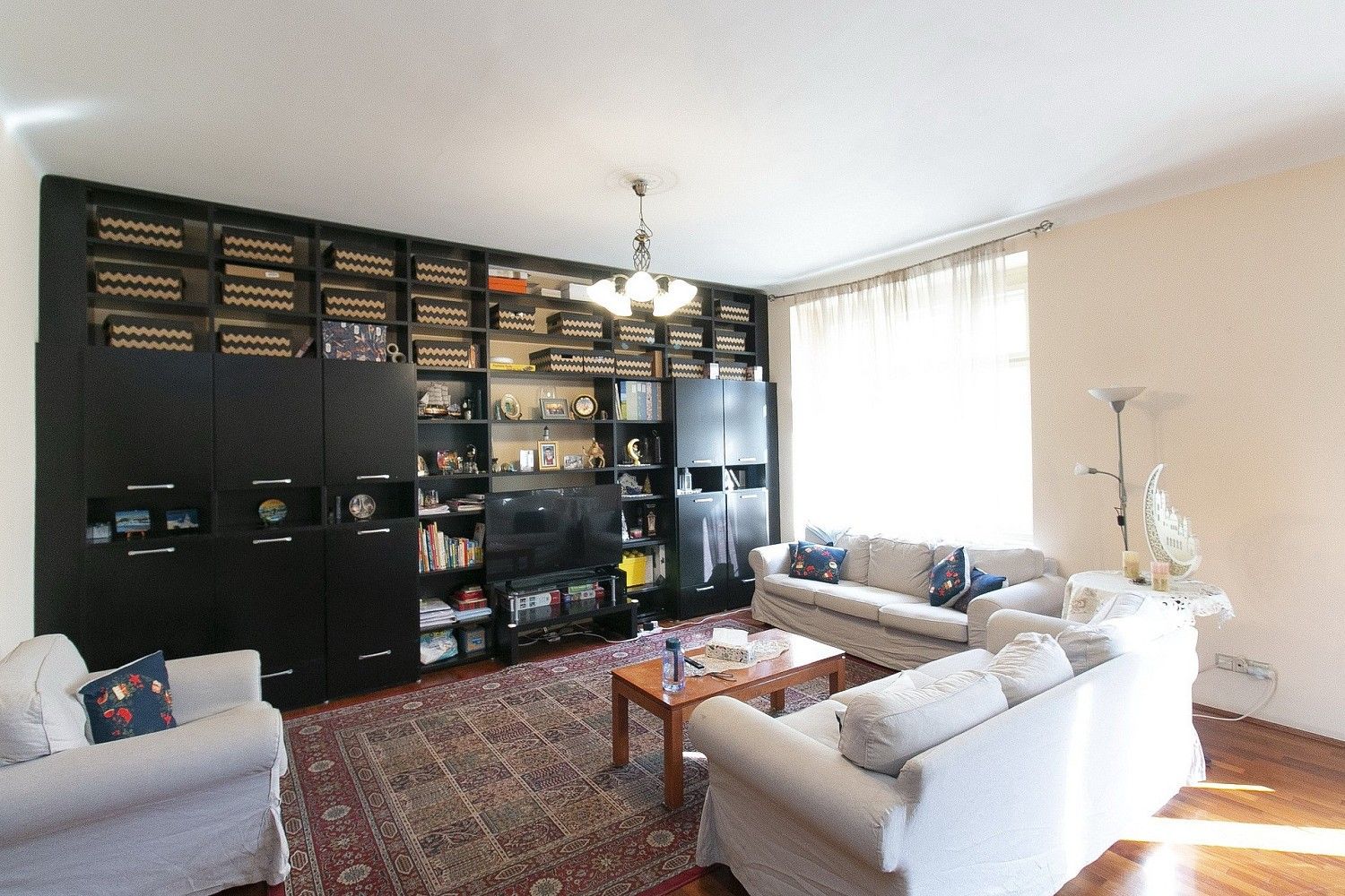 3+kk, Praha - Nové Město, Hlavní město Praha, 108 m² - 2