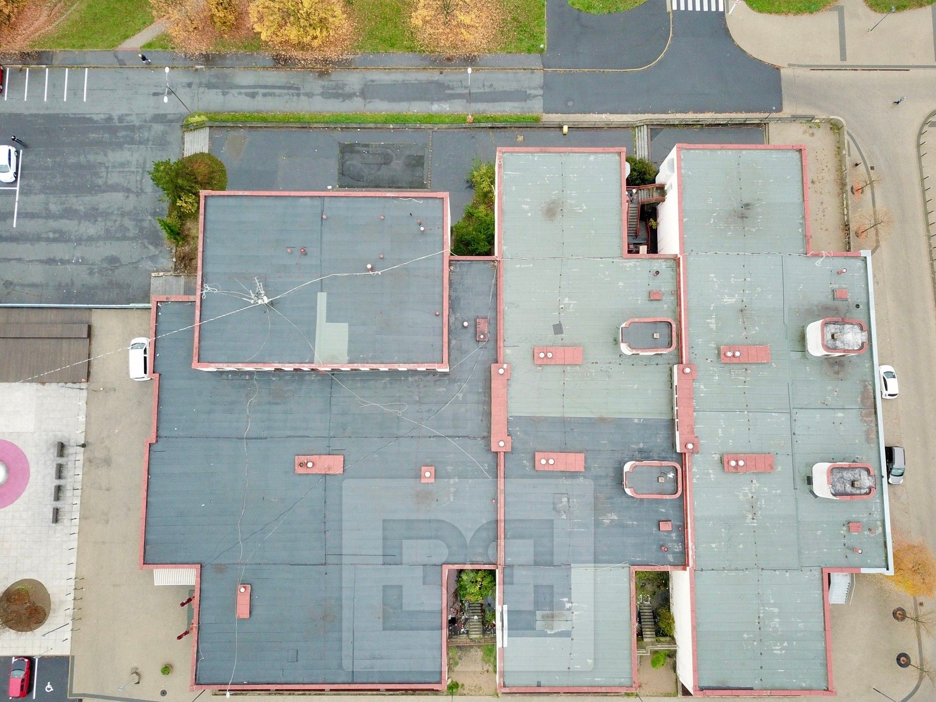 Obchodní prostory · 14 070 m² · Zahradní, Chomutov - 3