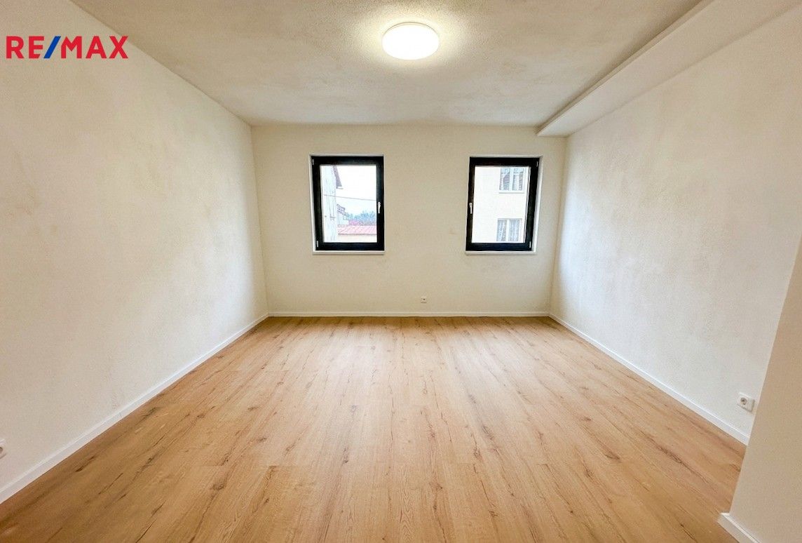 Pronájem byt 2+kk - Jiráskova 30, Horní Planá, 55 m²